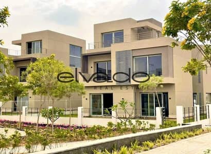 5 Bedroom Villa for Sale in Mostakbal City, Cairo - فيلا للبيع في القاهرة الجديدة 000 (13). jpg