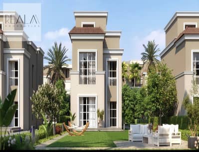 5 Bedroom Villa for Sale in New Cairo, Cairo - The_Butterfly_Sales_Kit_1__Page_04_Image_0001. jpg