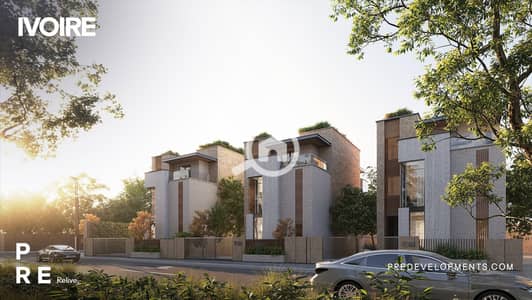 4 Bedroom Penthouse for Sale in Sheikh Zayed, Giza - ivoire wo. jpg