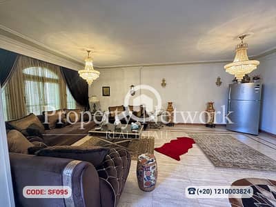 3 Bedroom Apartment for Sale in Nasr City, Cairo - SF095 (2). png