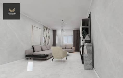 2 Bedroom Flat for Sale in New Cairo, Cairo - Alca-3D. jpg