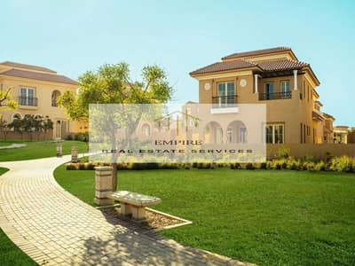 2 Bedroom Townhouse for Sale in New Cairo, Cairo - 2aNiKu7m9UttF72WIGQXDH1OWIw5yNHydeParkPresentation_006. jpg