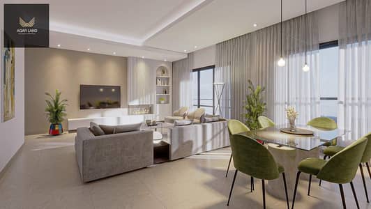 شقة 2 غرفة نوم للبيع في العاصمة الإدارية الجديدة، القاهرة - apartment-for-sale-in-palm-east-3. jpg