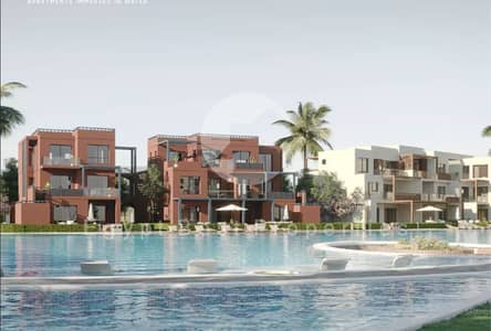 2 Bedroom Chalet for Sale in Gouna, Red Sea - 2. png