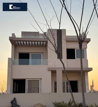 4 Bedroom Villa for Sale in 6th of October, Giza - WhatsApp Image 2025-01-26 at 3.59. 05 PM. jpeg