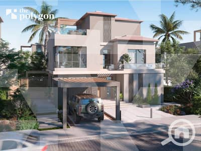 5 Bedroom Villa for Sale in 6th of October, Giza - 2. png