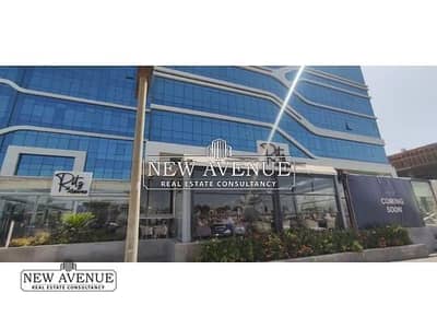 Office for Sale in New Cairo, Cairo - df0f05ec-2b49-4633-b13f-d35ef170e6e5 (1). png