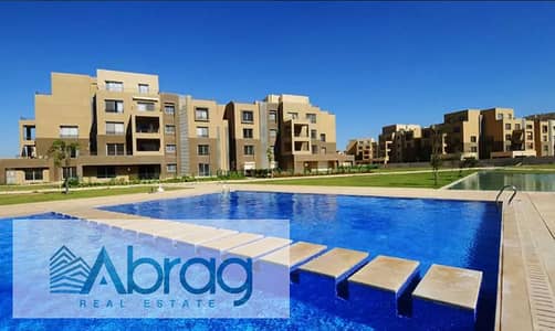 3 Bedroom Flat for Sale in 6th of October, Giza - بالم9. png