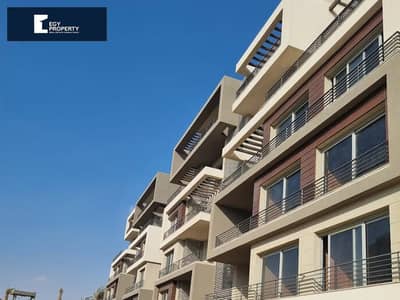 4 Bedroom Apartment for Sale in New Cairo, Cairo - 1. jpg