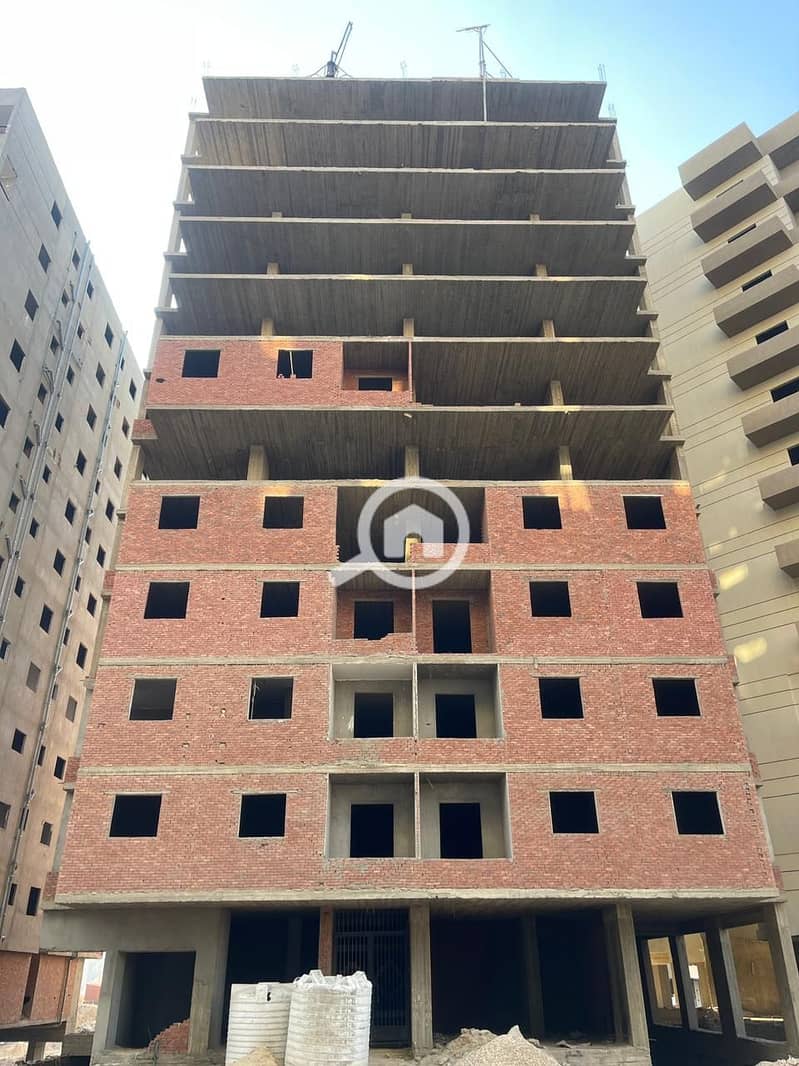 Receive your unit immediately, area 125 m², Al-Waha neighborhood, Nasr City, facilities up to 36 months. Receive your unit immediately, area 125 m², Al-Waha neighborhood, Nasr City, facilities up to 36 months.