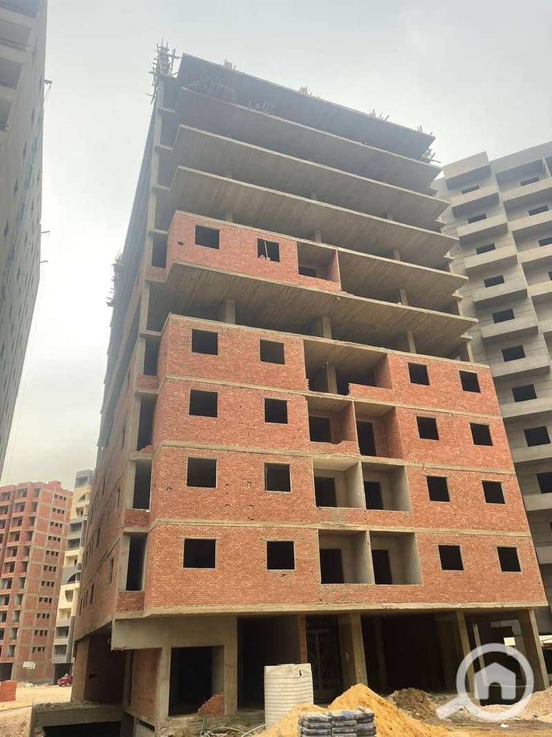 Receive your unit with an area of 155m in Al-Waha neighborhood with facilities of up to 36 months