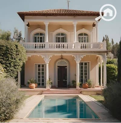 Residential Land for Sale in Marsa Matrouh, Matruh - ارض للبيع مساحه 270م استلام فوري تقسيم نادي الصيد مسجله مرسي مطروح.