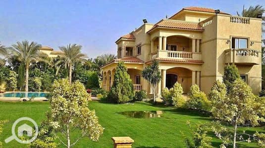 5 Bedroom Villa for Sale in New Cairo, Cairo - 54518057_2298070503762451_1188308010741530624_n. jpg