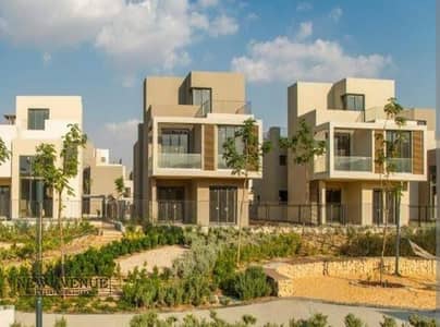 3 Bedroom Townhouse for Sale in New Heliopolis, Cairo - 0a98c2d8-1fd0-44e8-9e06-024b7e2d5191. jpg