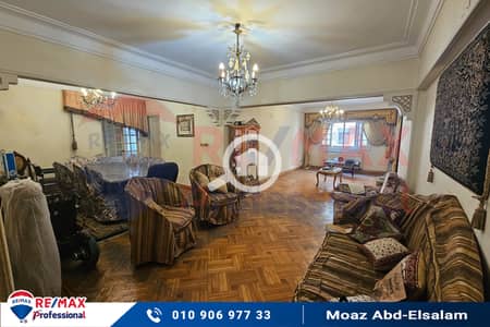 4 Bedroom Flat for Sale in Smoha, Alexandria - 20250120_134302. jpg