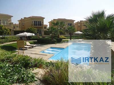 3 Bedroom Villa for Sale in New Cairo, Cairo - 5e35d5aa-8ad8-49f4-9925-3642fce76c37. jpg