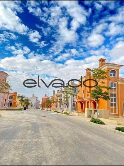 3 Bedroom Twin House for Sale in 6th of October, Giza - فيلا للبيع في اكتوبر65. jpg