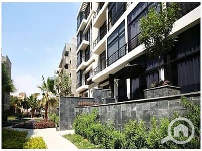 4 Bedroom Flat for Sale in New Cairo, Cairo - water-way. jpg