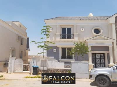 3 Bedroom Villa for Sale in 6th of October, Giza - 295800227_5422395787856749_2394158015115179700_n. png