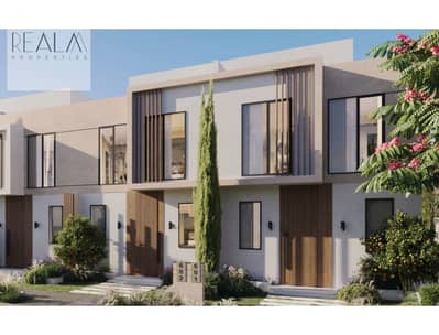 3 Bedroom Townhouse for Sale in 6th of October, Giza - Villagiotownhouse_0. jpg