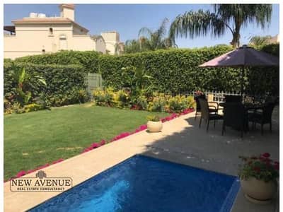 4 Bedroom Villa for Sale in New Cairo, Cairo - WhatsApp Image 2025-01-21 at 17.53. 25_e93a9811. jpg