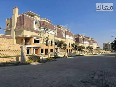 3 Bedroom Townhouse for Sale in Mostakbal City, Cairo - 602d1741-76f7-4cd1-a27c-2d8b17dc166b. jpg