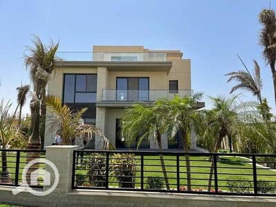 5 Bedroom Villa for Sale in Sheikh Zayed, Giza - IMG-20240707-WA0424. jpg