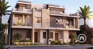 3 Bedroom Townhouse for Sale in 6th of October, Giza - images (2). jpg