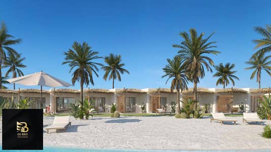 2 Bedroom Chalet for Sale in North Coast, Matruh - hacienda-north-coast-egypt-scaled. jpg