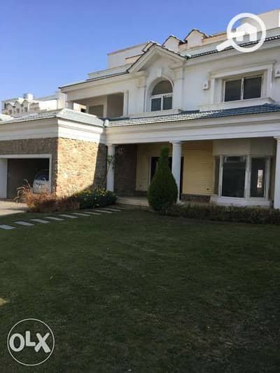 فیلا 6 غرف نوم للبيع في القاهرة الجديدة، القاهرة - Villa in mountain view _ فيلا ٩٠٠ م في كمبوند ماونتن فيو ٢_مصطبه عاليه