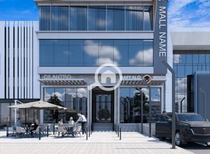 Commercial Building for Sale in New Cairo, Cairo - مبني اداري كامل ١٣٥٠م _التسعين الجنوبي التجمع _استلام فوري _ مقدم ٥٠%