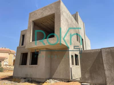 3 Bedroom Villa for Sale in Sheikh Zayed, Giza - IMG-20250127-WA0014. jpg