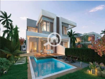 تاون هاوس 4 غرف نوم للبيع في 6 أكتوبر، الجيزة - palm-hills-new-alamain. jpg