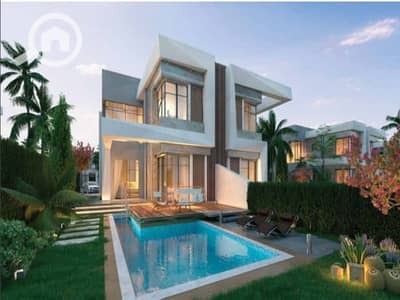 تاون هاوس 4 غرف نوم للبيع في 6 أكتوبر، الجيزة - palm-hills-new-alamain. jpg