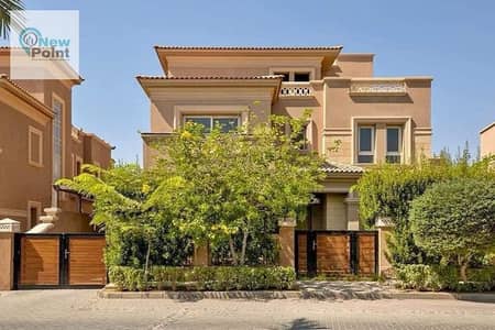 4 Bedroom Villa for Sale in New Cairo, Cairo - IMG-20240323-WA0087. jpg