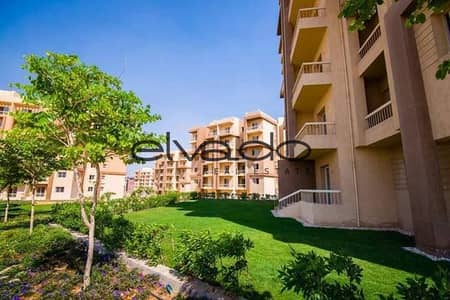 1 Bedroom Flat for Sale in 6th of October, Giza - شقة للبيع في اكتوبر - طريق الواحات. jpg