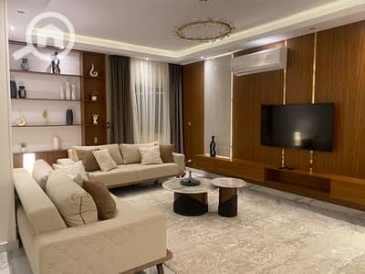 شقة 3 غرف نوم للايجار في 6 أكتوبر، الجيزة - أجمل شقه للإيجار المفروش في دريم لاند