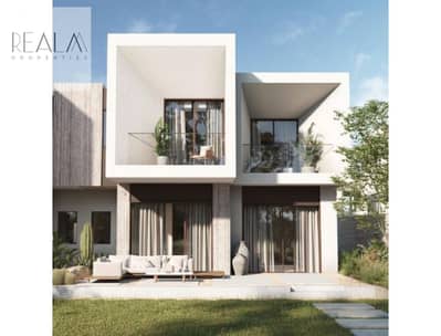 تاون هاوس 3 غرف نوم للبيع في الشيخ زايد، الجيزة - Solana - Single Family Brochure  _Page_82_Image_0002. jpg