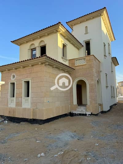 5 Bedroom Villa for Sale in New Cairo, Cairo - WhatsApp Image 2025-01-27 at 18.25. 58_bb86fe2c. jpg