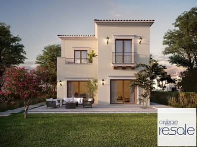 4 Bedroom Villa for Sale in New Cairo, Cairo - V34-TUS-Back. jpg