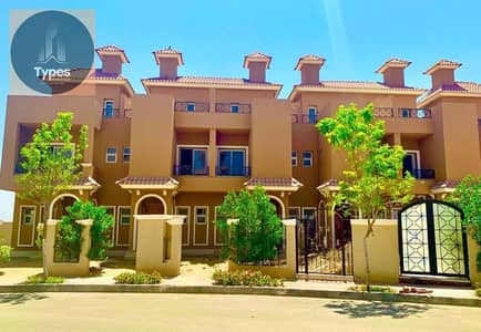 3 Bedroom Townhouse for Sale in 6th of October, Giza - WhatsApp Image 2022-11-22 at 11.06. 22 AM. jpeg