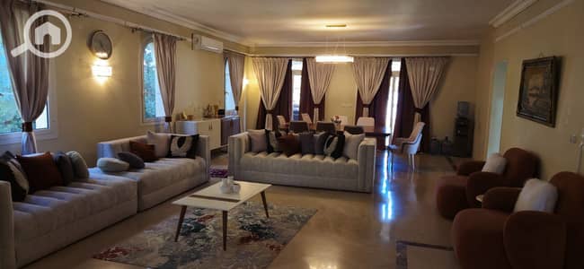 5 Bedroom Villa for Rent in Madinaty, Cairo - WhatsApp Image 2025-01-27 at 10.13. 51 AM. jpeg