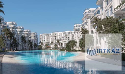 دوبلكس 3 غرف نوم للبيع في العاصمة الإدارية الجديدة، القاهرة - Apartments-for-sale-in-Lumia-Residence-New-Capital. jpg