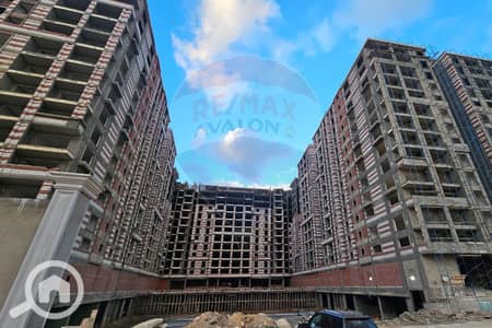 3 Bedroom Flat for Sale in Smoha, Alexandria - 1. jpg