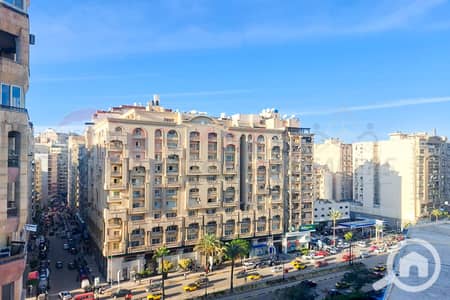 3 Bedroom Flat for Rent in Smoha, Alexandria - 1. JPG