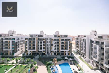 1 Bedroom Apartment for Sale in New Cairo, Cairo - 577ca055-d20d-4be9-b806-e3d9771a69a1. jpg