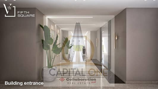 3 Bedroom Flat for Sale in New Cairo, Cairo - 9b79158f-8694-4eb7-bb6e-01be45bb102e. jpeg