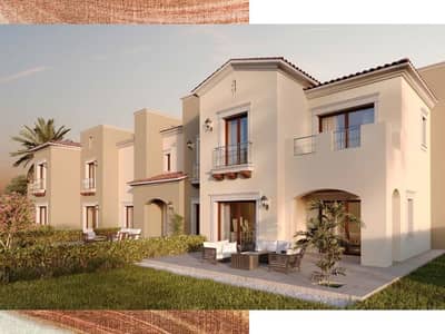 توين هاوس 3 غرف نوم للبيع في القاهرة الجديدة، القاهرة - Aven Villas Brochure - Digital 29.11. 2023_Page_23. jpg