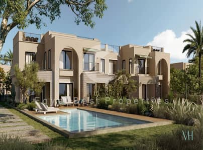 3 Bedroom Twin House for Sale in Hurghada, Red Sea - 5. png