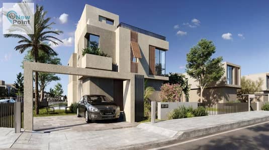 4 Bedroom Townhouse for Sale in New Heliopolis, Cairo - sodic-08. jpg